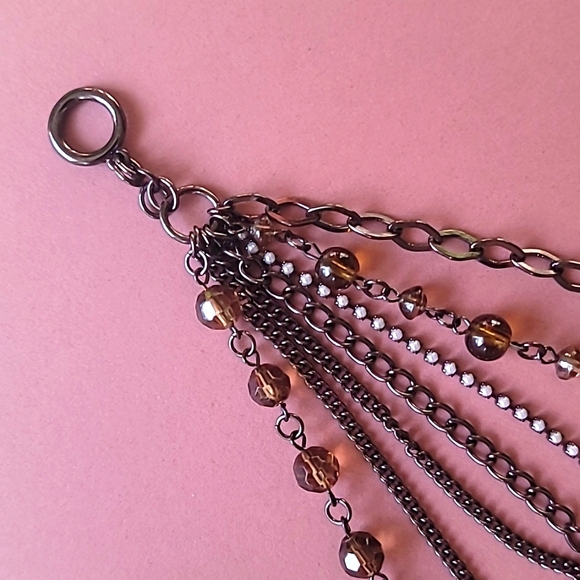 Ann Taylor Multi-Strand Womens Bracelet - Picture 2 of 3